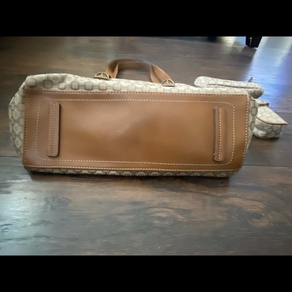 Nine West, Shoulder Bag, Tan - Picture 5 of 16